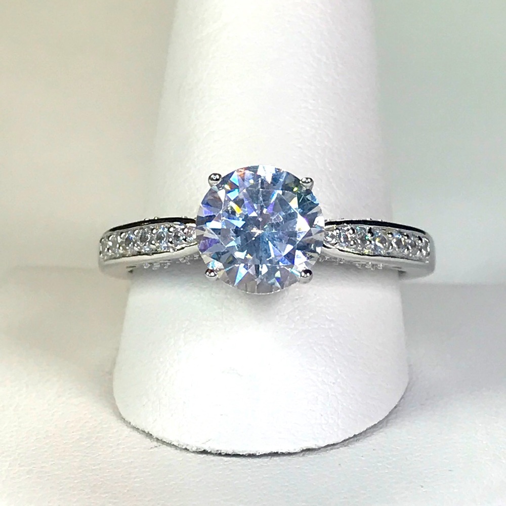 🧡 FLASH SALE!!! VANNA K (TM) FOR BELLA LUCE (R) 4.80CTW 🧡